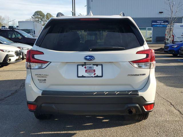 used 2020 Subaru Forester car, priced at $22,109