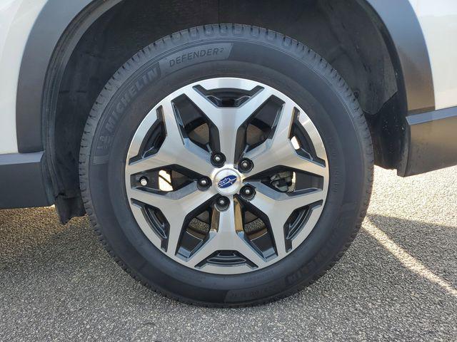 used 2020 Subaru Forester car, priced at $22,109