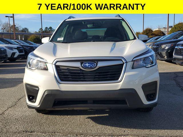 used 2020 Subaru Forester car, priced at $22,109