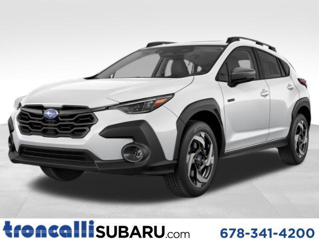 new 2026 Subaru Crosstrek Hybrid car, priced at $39,128