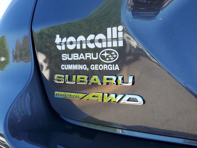 new 2025 Subaru Crosstrek car, priced at $32,912