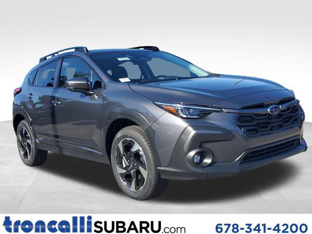 new 2025 Subaru Crosstrek car, priced at $32,912