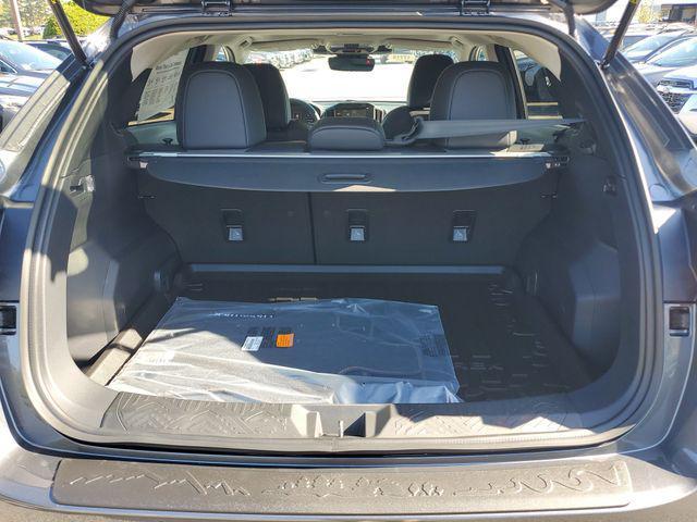 new 2025 Subaru Crosstrek car, priced at $32,912