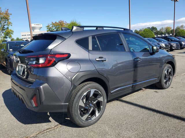 new 2025 Subaru Crosstrek car, priced at $32,912