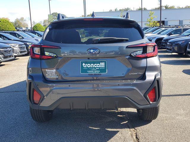 new 2025 Subaru Crosstrek car, priced at $32,912