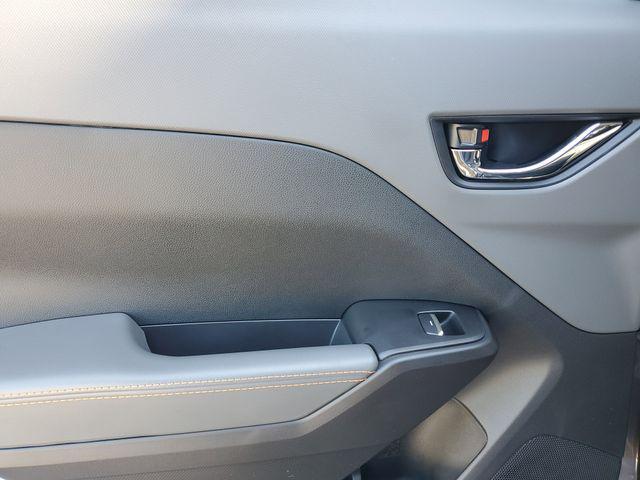 new 2025 Subaru Crosstrek car, priced at $32,912