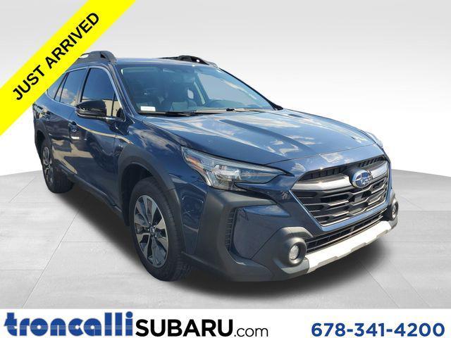 used 2023 Subaru Outback car, priced at $29,429