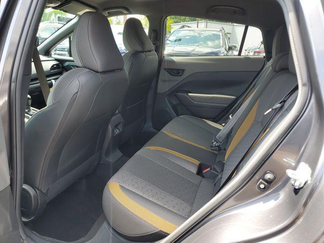 new 2026 Subaru Crosstrek car, priced at $33,652
