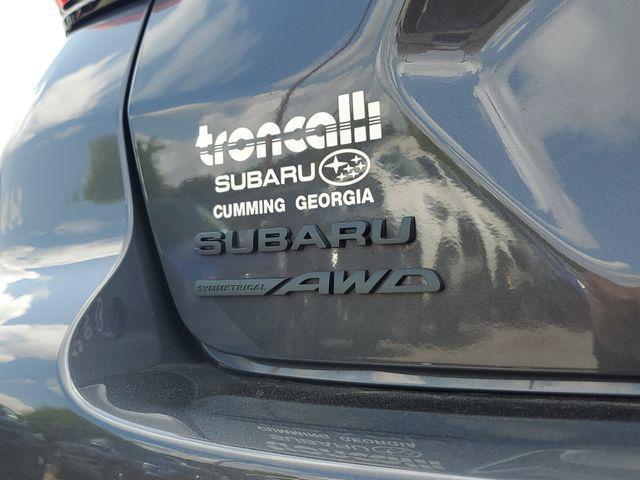 new 2026 Subaru Crosstrek car, priced at $33,652