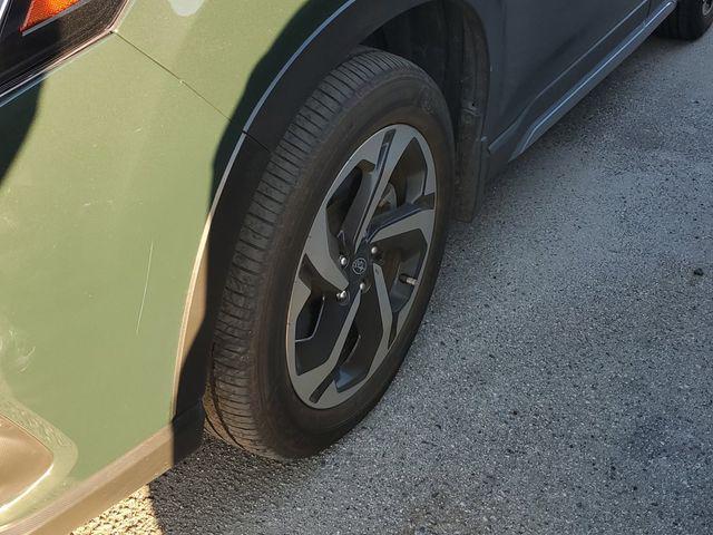 used 2023 Subaru Forester car, priced at $31,409