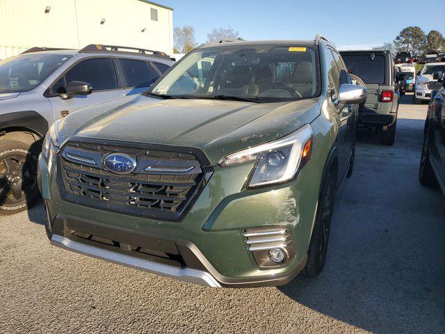 used 2023 Subaru Forester car, priced at $31,409