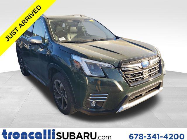 used 2023 Subaru Forester car, priced at $31,409