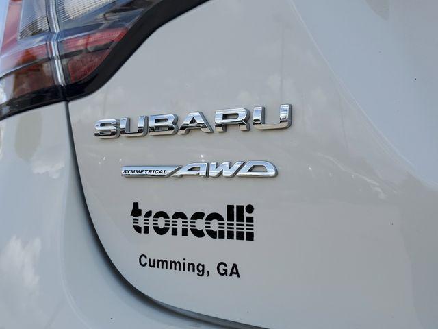 used 2025 Subaru Legacy car, priced at $26,409