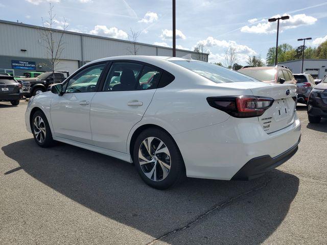 used 2025 Subaru Legacy car, priced at $26,409