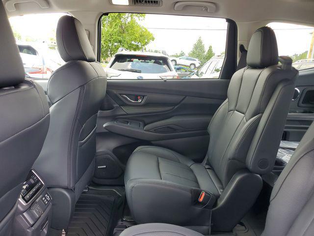 new 2025 Subaru Ascent car, priced at $54,613