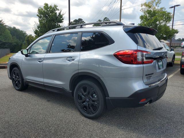new 2025 Subaru Ascent car, priced at $54,613