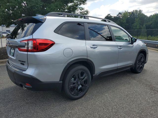new 2025 Subaru Ascent car, priced at $54,613