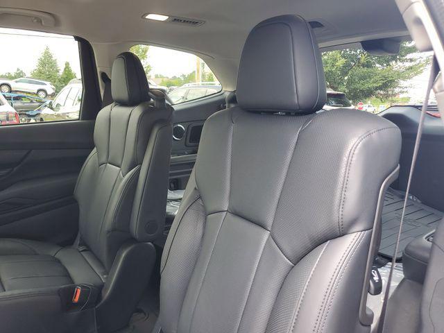 new 2025 Subaru Ascent car, priced at $54,613