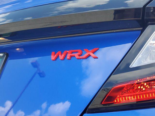 new 2026 Subaru WRX car, priced at $43,330
