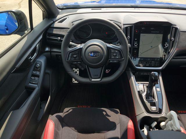 new 2026 Subaru WRX car, priced at $43,330