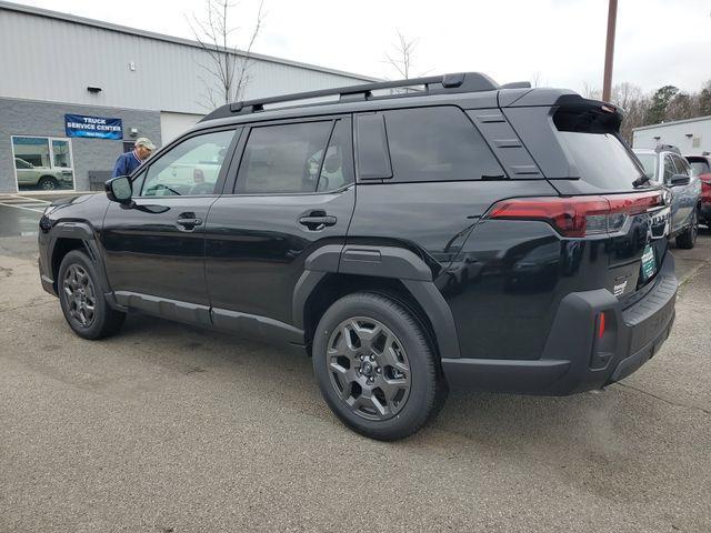new 2026 Subaru Outback car