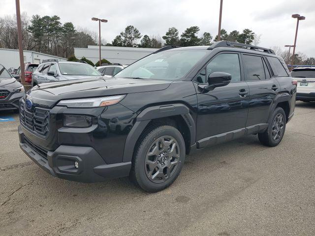 new 2026 Subaru Outback car