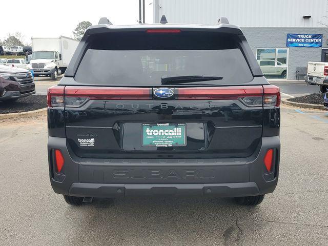 new 2026 Subaru Outback car