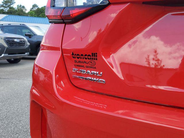 new 2025 Subaru Impreza car, priced at $29,799