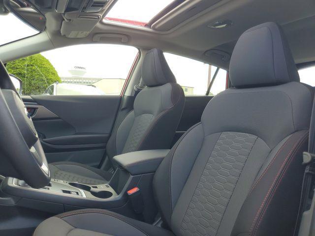 new 2025 Subaru Impreza car, priced at $29,799