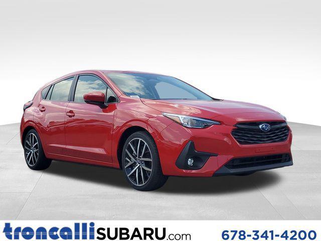 new 2025 Subaru Impreza car, priced at $29,799