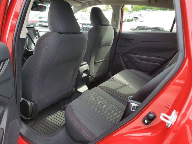used 2025 Subaru Impreza car, priced at $25,422