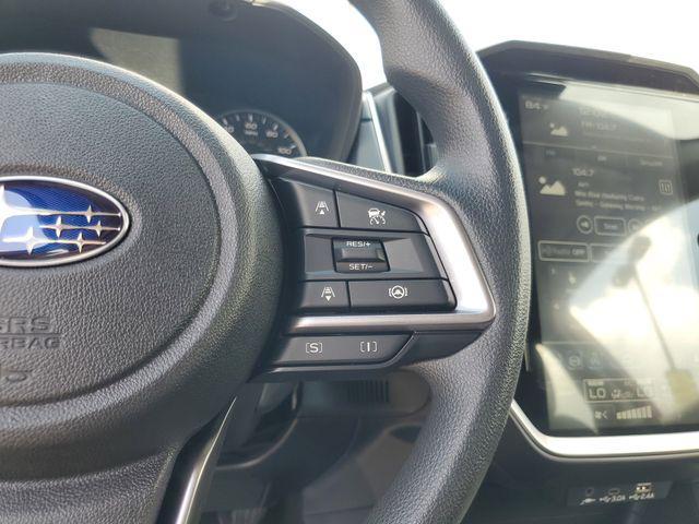 new 2025 Subaru Impreza car, priced at $29,799