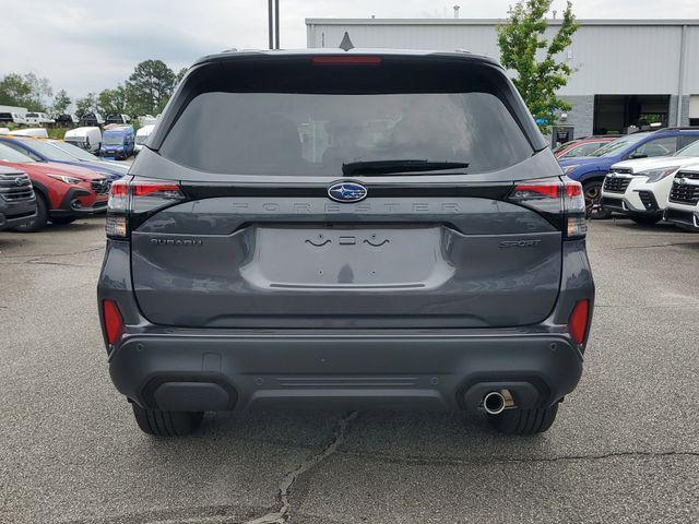 new 2026 Subaru Forester car, priced at $39,115