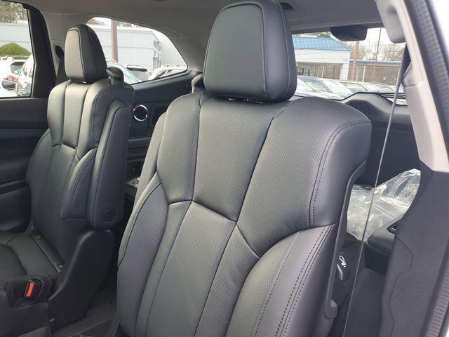 new 2025 Subaru Ascent car, priced at $54,484