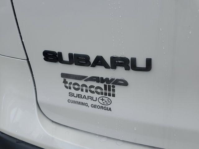 new 2025 Subaru Ascent car, priced at $54,484