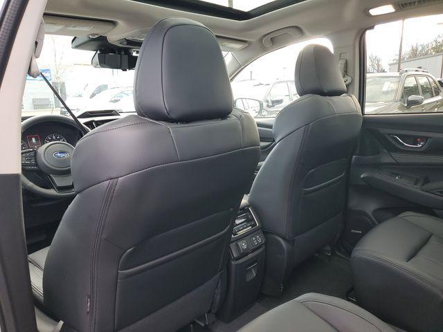 new 2025 Subaru Ascent car, priced at $54,484