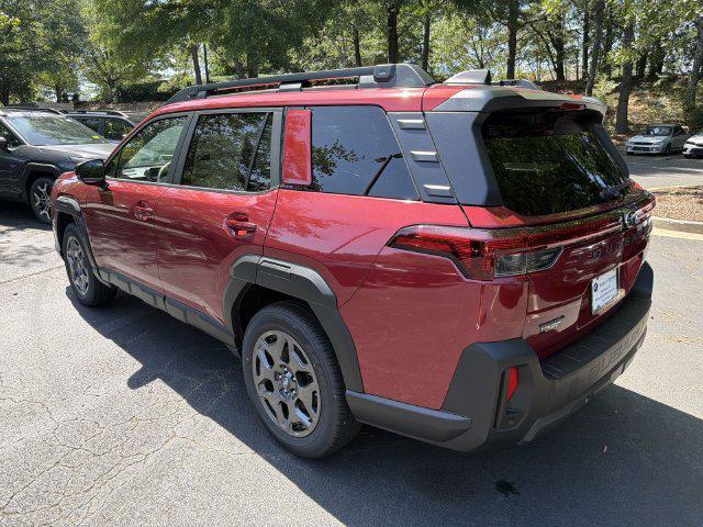 new 2026 Subaru Outback car