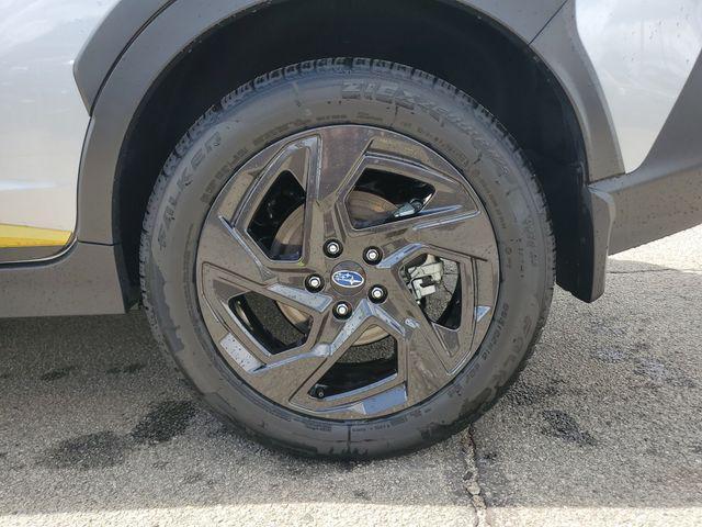 used 2025 Subaru Crosstrek car, priced at $29,409