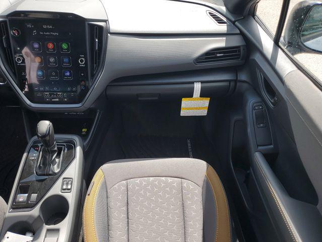 used 2025 Subaru Crosstrek car, priced at $29,409