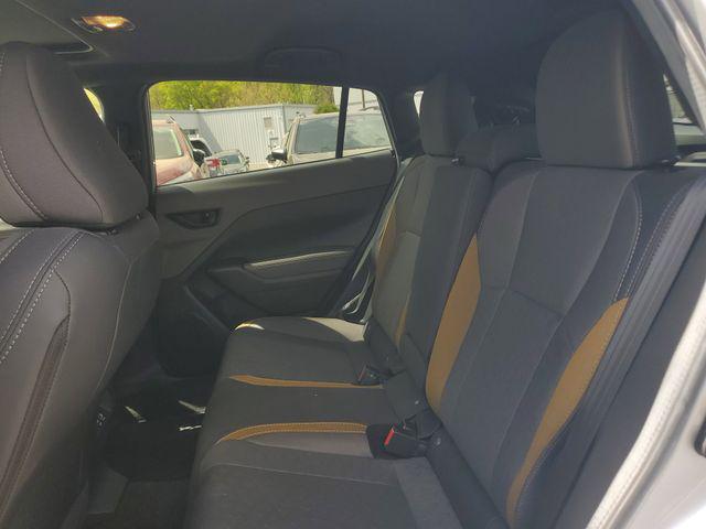 used 2025 Subaru Crosstrek car, priced at $29,409