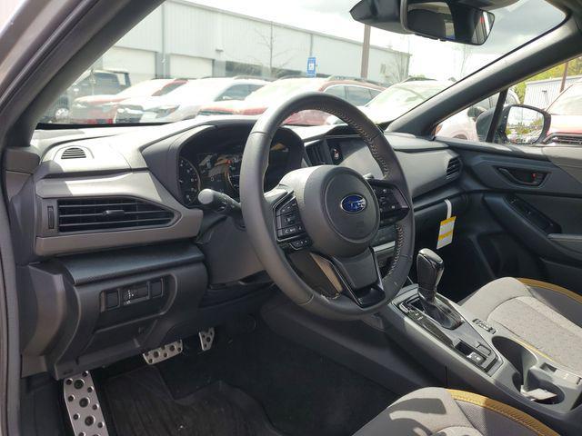 used 2025 Subaru Crosstrek car, priced at $29,409