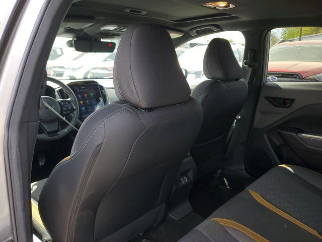 used 2025 Subaru Crosstrek car, priced at $29,409