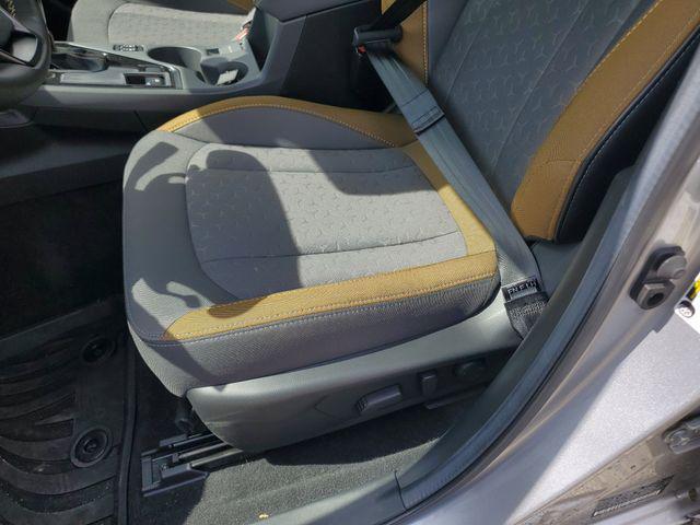 used 2025 Subaru Crosstrek car, priced at $29,409