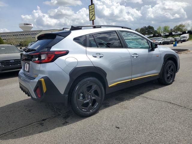 used 2025 Subaru Crosstrek car, priced at $29,409