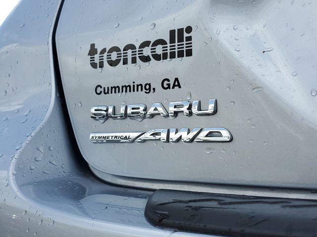 used 2025 Subaru Crosstrek car, priced at $29,409