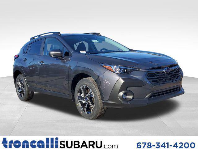 new 2026 Subaru Crosstrek car, priced at $30,740
