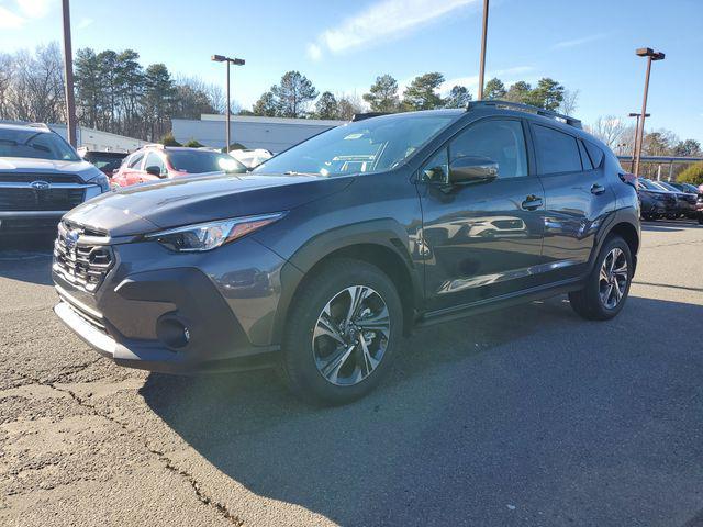 new 2026 Subaru Crosstrek car, priced at $30,740