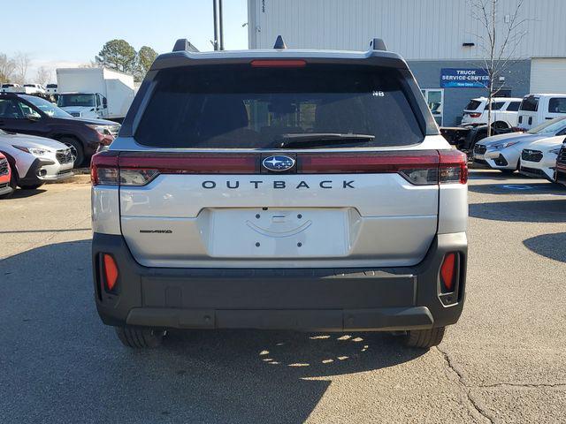 new 2026 Subaru Outback car, priced at $48,022