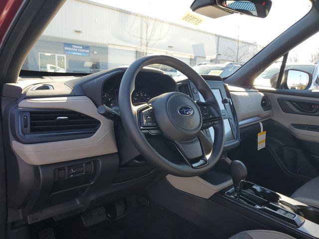 new 2026 Subaru Forester car, priced at $32,564