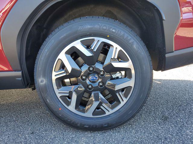 new 2026 Subaru Forester car, priced at $32,564